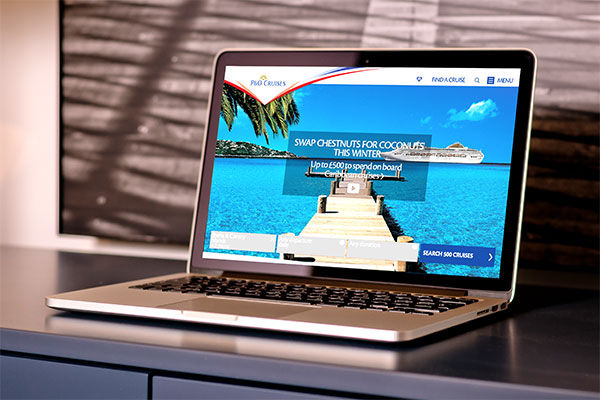P&O Cruises - procreative.dev Software House